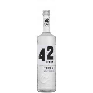 42 Below Vodka 40% 70 cl.