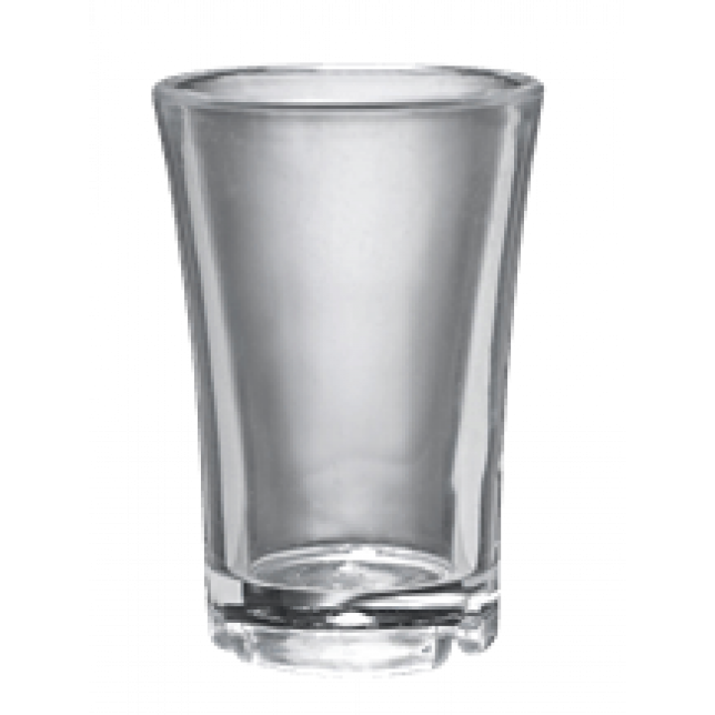 Glassforever Shotglas Klar 3 cl. 48 stk.