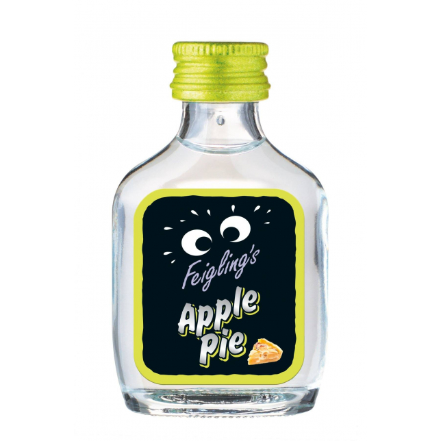 Kleiner Feigling Apple Pie 20% 30x2 cl.