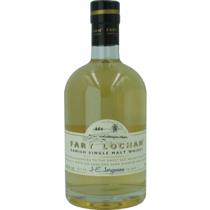 Fary Lochan Rum Edition Batch 3. Danish Single Malt Whisky 48,5% 50 cl.