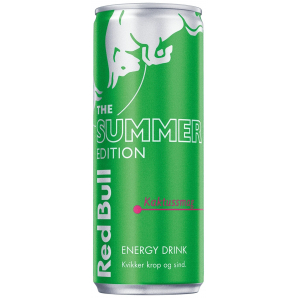 Red Bull The Summer Edition Energidrik 24x25 cl. (dåse)