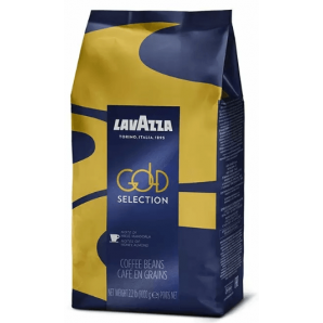 Lavazza Gold Selection Espresso 1.000 gr. (hele bønner)