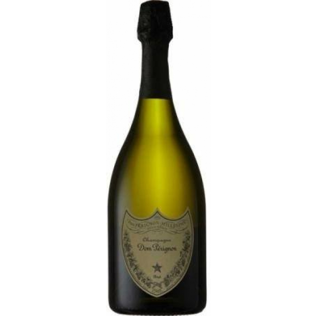 Dom Pérignon 2008 Brut Champagne 12,5% 75 cl.