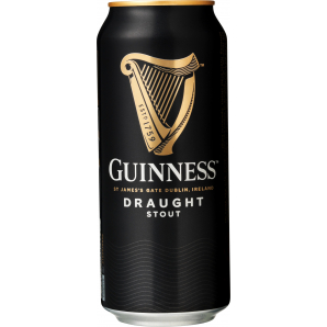 Guinness Draught Beer 4,2% 44 cl. (dåse)