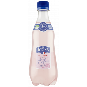 Lorina Pink Grape ØKO 42 cl. (PET-flaske)