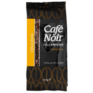 Café Noir Original 300 gr. (hele bønner)