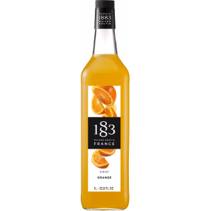 1883 Appelsin Sirup 100 cl.