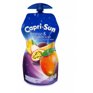 Capri-Sun Mango & Maracuja 15x33 cl. - MHT 31-08-2022
