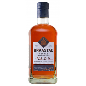 Braastad VSOP Cognac 40% 70 cl.