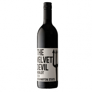 Charles Smith Velvet Devil Merlot 2018 13,5% 75 cl.