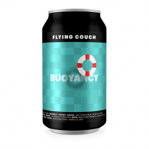 Flying Couch Buoyancy New England IPA 7% 33 cl. (dåse)