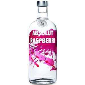 Absolut Vodka Raspberri 40% 70 cl.