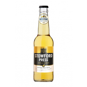 Westons Stowford Press Apple Cider 4,5% 33 cl. (flaske)
