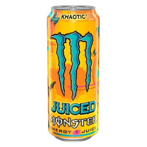 Monster Juiced Khaotic 50 cl. (dåse)