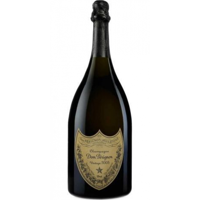 Dom Pérignon 2008 Brut Champagne 12,5% 1,5 L. (Magnum)
