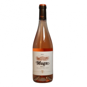 Bodegas Muga Rosé 2021 13,5% 75 cl. (flaske)