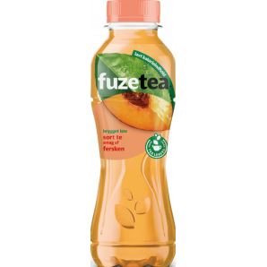 Fuze Tea Peach 12x40 cl. (PET-flaske)