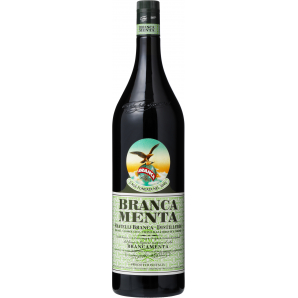 Branca Menta Bitter 28% 3 L. (flaske)