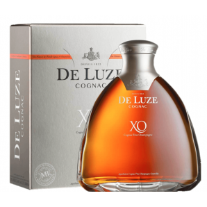 De Luze Fine Champagne XO Cognac 40% 70 cl. (Gaveæske)