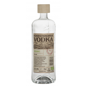 Koskenkorva Climate A. ØKO Vodka 40% 70 cl. (flaske)