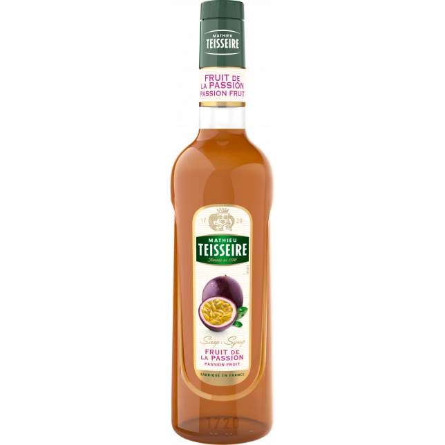 Mathieu Teisseire Passion Sirup 70 cl.