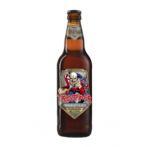 Trooper Iron Maiden Ale 4,7% 50 cl. (flaske)