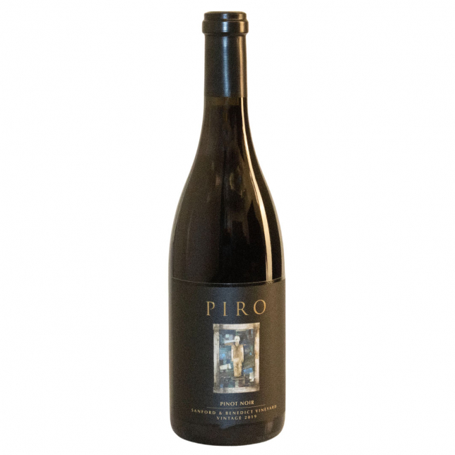 Piro Wine Company Sanford & Benedict Vineyard Pinot Noir 2019 14% 75 cl.