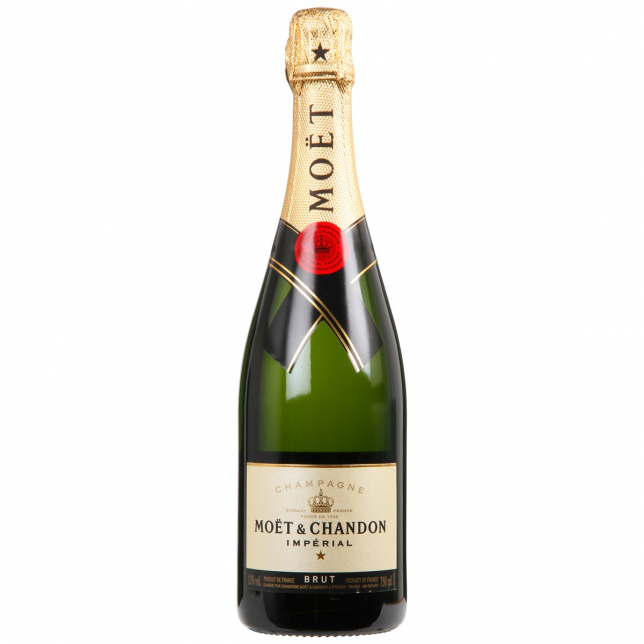 Moët & Chandon Impérial Brut Champagne 12% 75 cl.