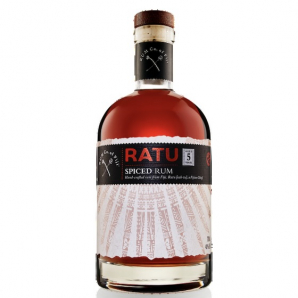RATU Spiced Rom 40% 70 cl. (flaske)