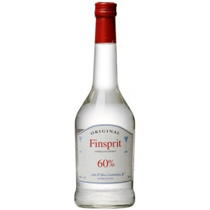 Finsprit Original Vodka 60% 50 cl.