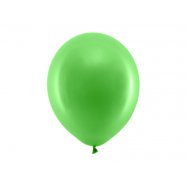 Grønne Balloner 100 stk.