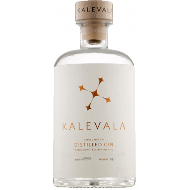 Kalevala Gin ØKO 46,3% 50 cl.