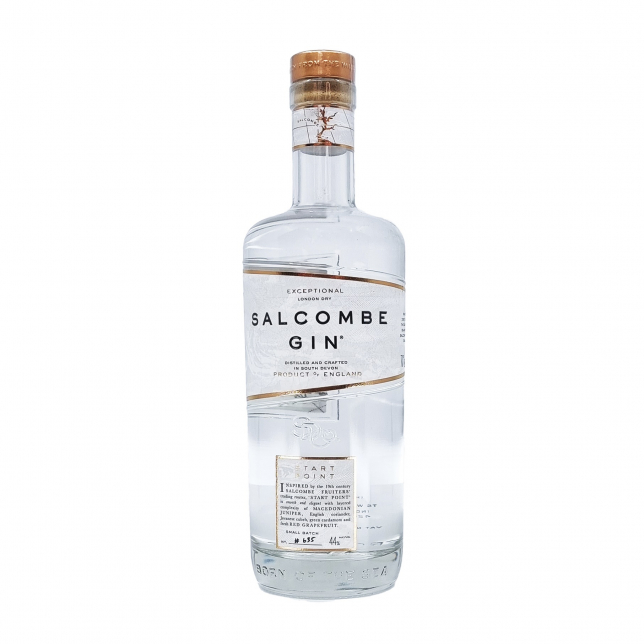 Salcombe Start Point Gin 44% 70 cl.