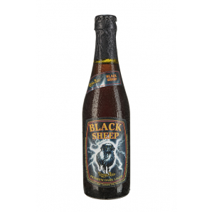 Föroya Bjór Black Sheep Lager 5,8% 33 cl. (flaske) - MHT 27-10-2022