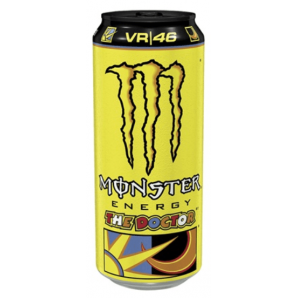 Monster Energy Doctor Rossi 50 cl. (dåse)