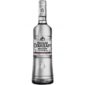 Russian Standard Platinum Vodka 40% 70 cl.