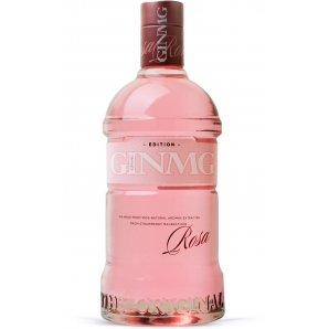 Gin MG Rosa Strawberry Gin 37,5% 70 cl. (flaske)