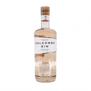 Salcombe Dry Rosé Gin 41,4% 70 cl. (flaske)