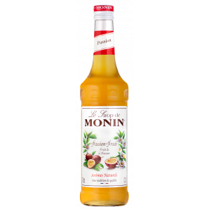 Monin Passionsfrugt Sirup 70 cl.
