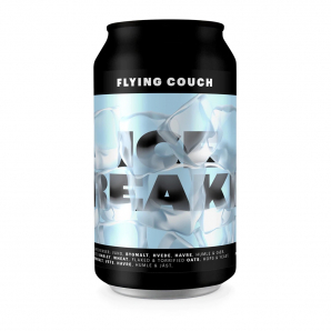 Flying Couch Icebreaker New England IPA 6% 33 cl. (dåse)