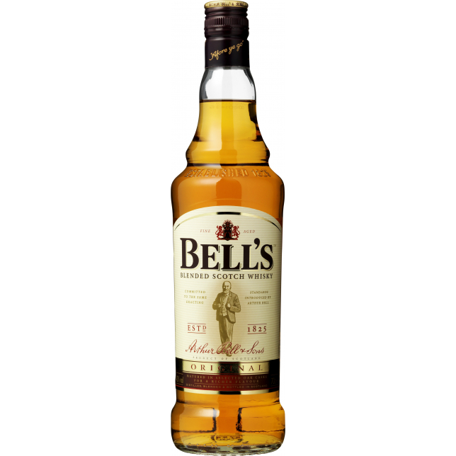 Bell's Original Blended Scotch Whisky 40% 70 cl.