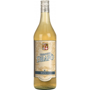 Drapo Bianco di Torino Vermouth 16% 75 cl.