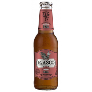 J. Gasco Cola 24x20 cl. (flaske)