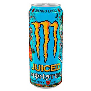 Monster Juiced Mango Loco 50 cl. (dåse)