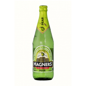 Magners Original Pear Cider 4,5% 56,8 cl. (flaske)