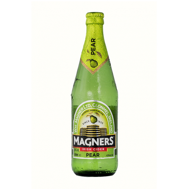 Magners Original Pear Cider 4,5% 56,8 cl. (flaske)