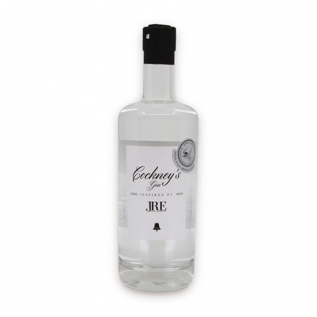 Cockney's JRE Gin 42% 70 cl. (flaske)