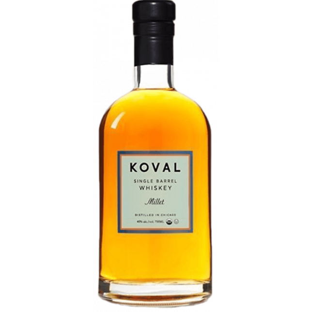 Koval Millet Rye Whisky 40% 50 cl.