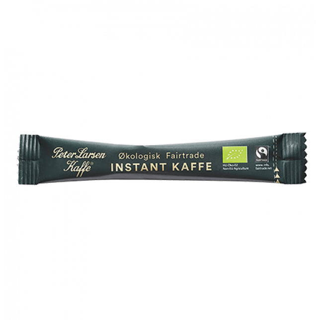 Peter Larsen Instant Coffee Sticks ØKO 500x2 gr.