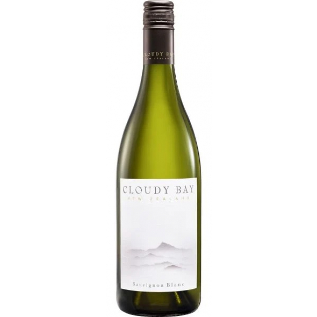 Cloudy Bay Sauvignon Blanc 2021 13,5%  75 cl.